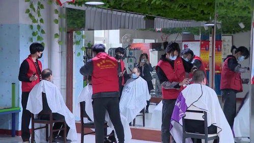 濰坊這個區(qū)愛心食堂 紅色家政......這波操作很暖心