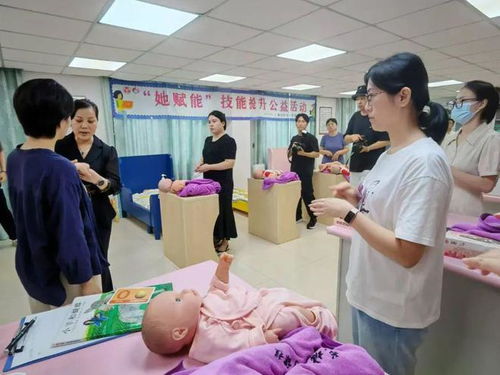 上線(xiàn) 家政地圖 發(fā)放 安心服務(wù)證 一起看廣州家政行業(yè)再升級(jí)的新路徑