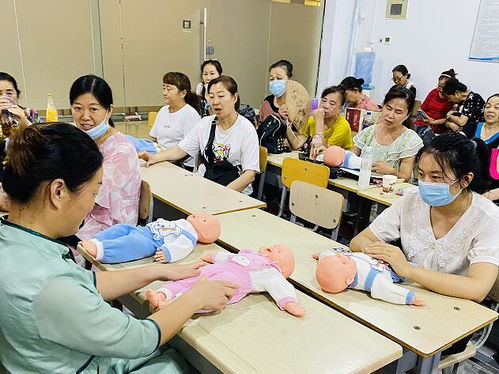 蚌埠培訓賦能 家政服務更舒心