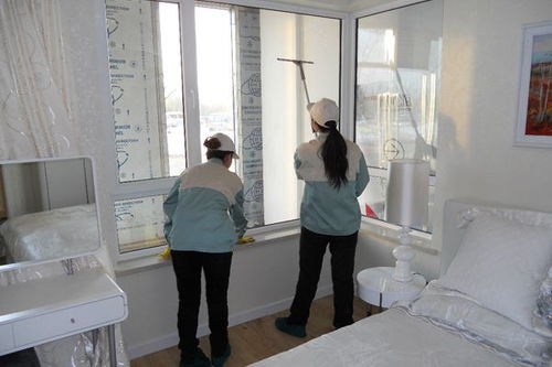 莉莉家政 專業(yè)家政服務(wù)，打造潔凈舒適家園